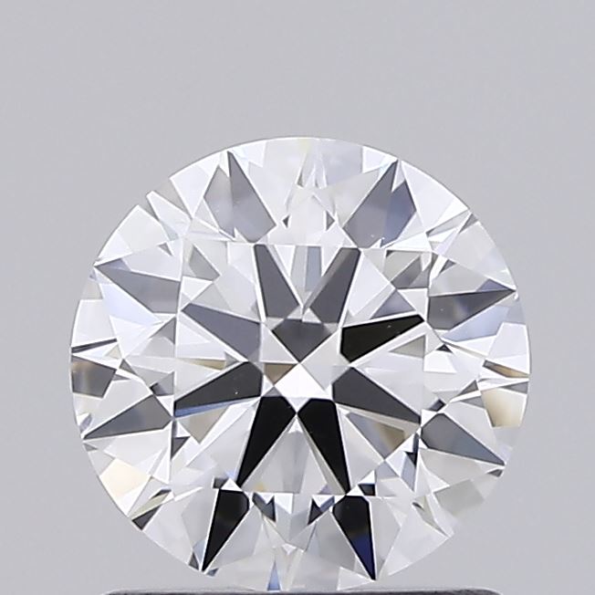 1ct Round D VS1 Lab Created Diamond