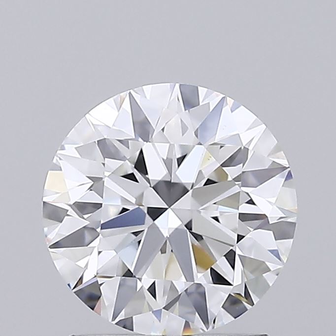 1.53ct Round D VS1 Lab Created Diamond