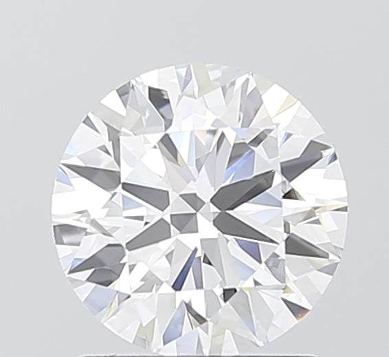 1.51ct Round D IF Lab Created Diamond