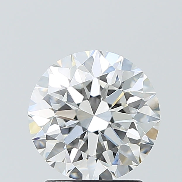 2.02ct Round E VVS1 Lab Created Diamond