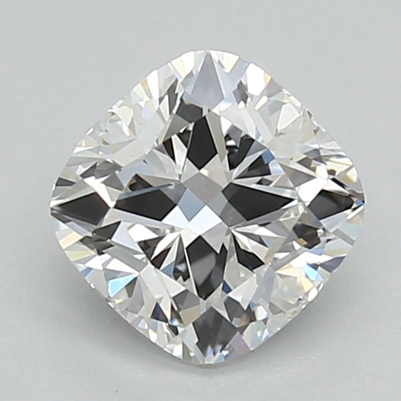 1ct Cushion F VVS2 Lab Created Diamond