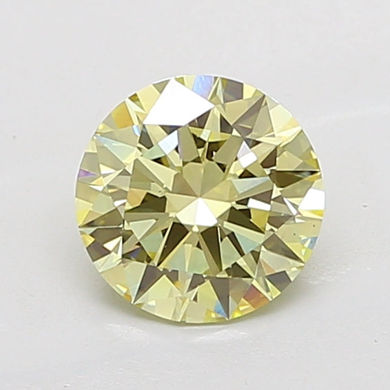 1.91ct Round VS1 Lab Created Diamond