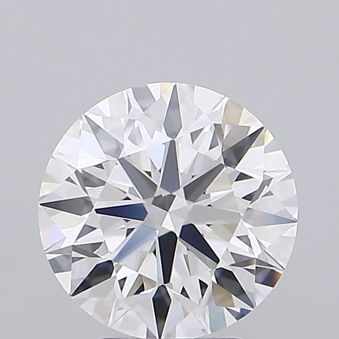2.39ct Round E VVS2 Lab Created Diamond