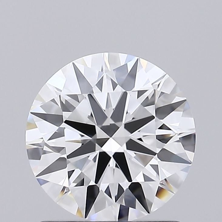 1.04ct Round D VS1 Lab Created Diamond