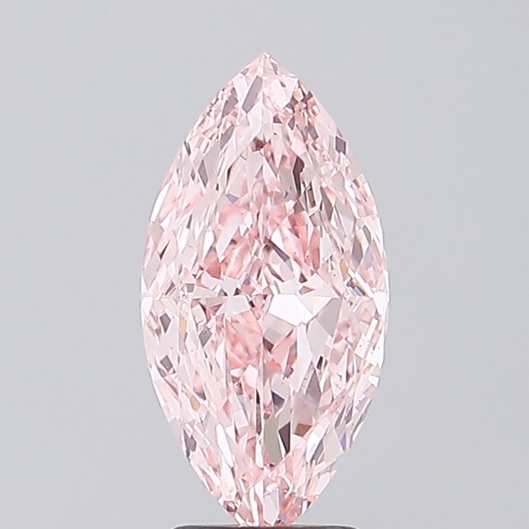 3.08ct Marquise VS1 Lab Created Diamond