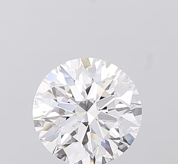 1.03ct Round D VVS2 Lab Created Diamond