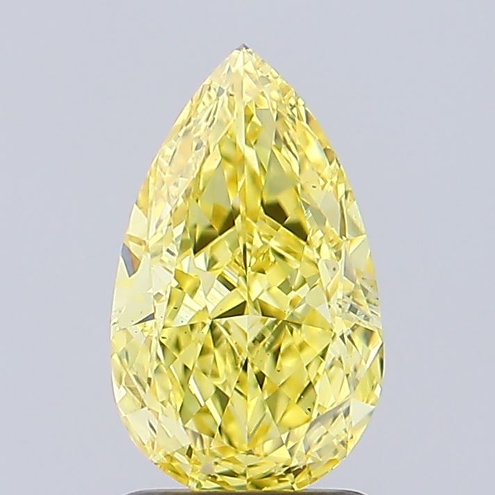 1.66ct Pear VS1 Lab Created Diamond