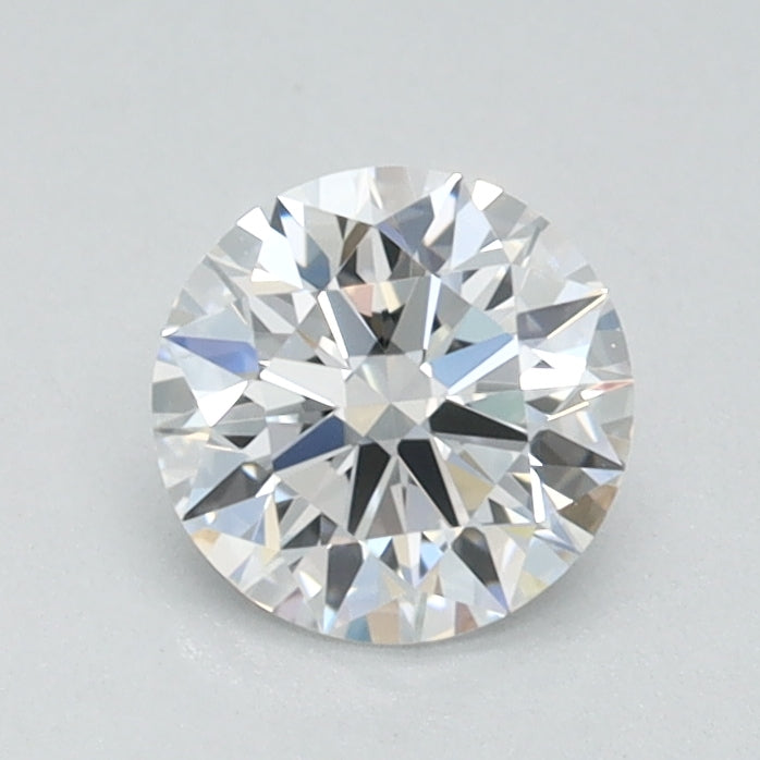 0.53ct Round D VVS1 Lab Created Diamond