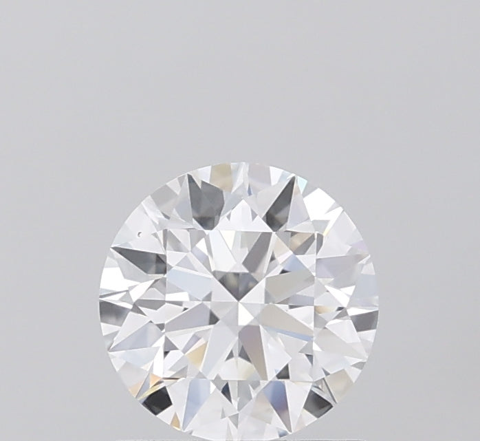 1.04ct Round D VVS1 Lab Created Diamond