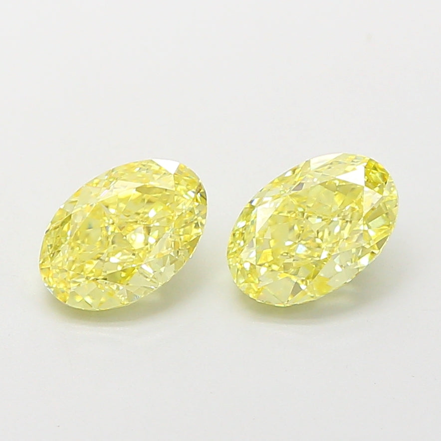 1.05ct Oval VS1 Lab Created Diamond