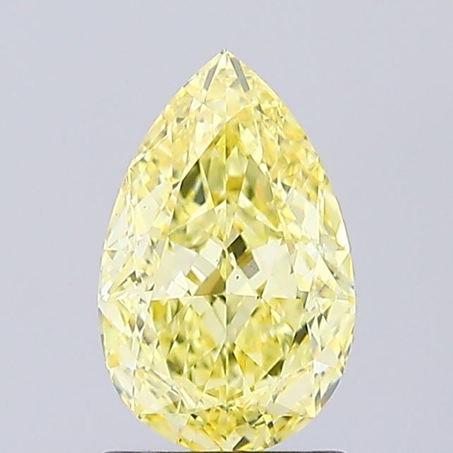 1.41ct Pear VS1 Lab Created Diamond