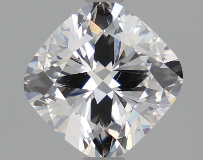 2.01ct Cushion D VS2 Lab Created Diamond