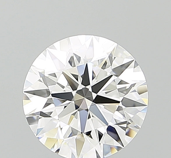 1.5ct Round D VS1 Lab Created Diamond