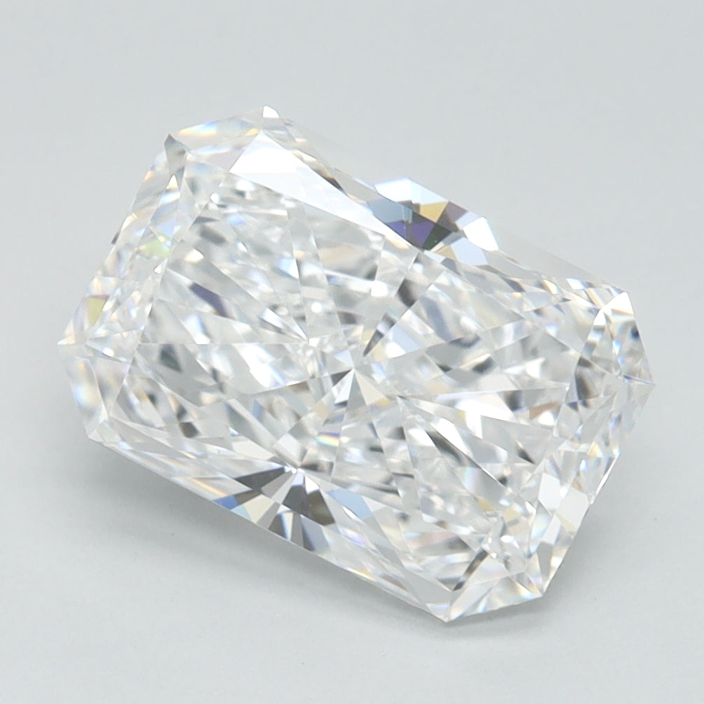 1.82ct Radiant D VVS2 Lab Created Diamond