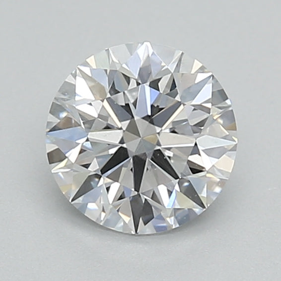 0.74ct Round D VS2 Lab Created Diamond