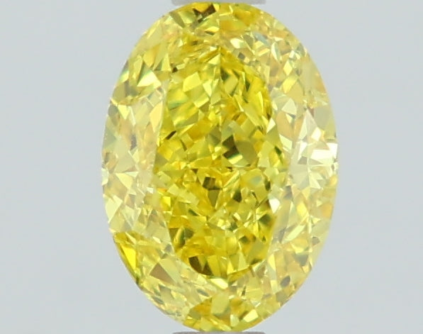 1.12ct Oval VS1 Lab Created Diamond