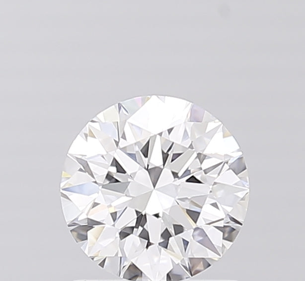 1.06ct Round D VVS2 Lab Created Diamond