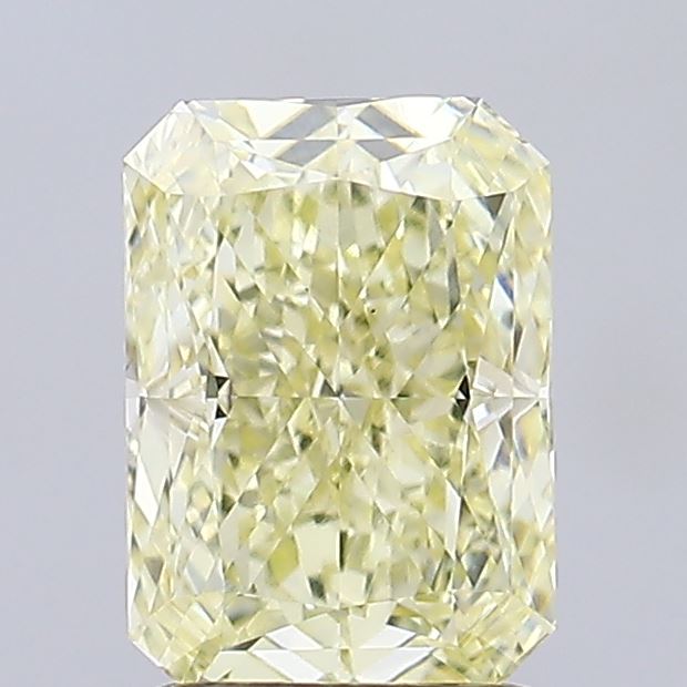 1.77ct Radiant VS1 Lab Created Diamond
