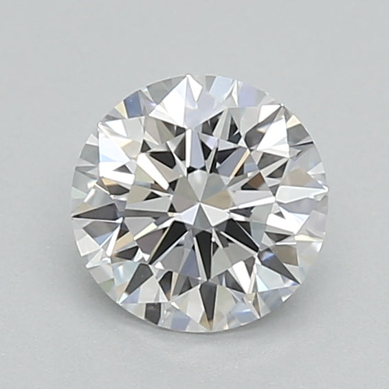 0.51ct Round D VVS1 Lab Created Diamond