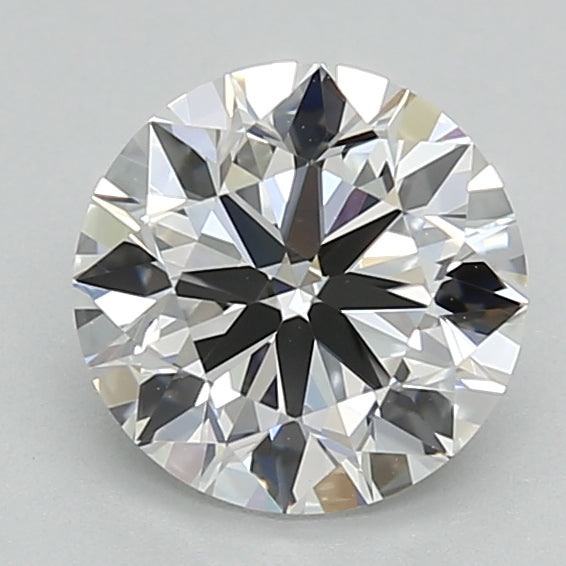 1.21ct Round F VVS2 Lab Created Diamond
