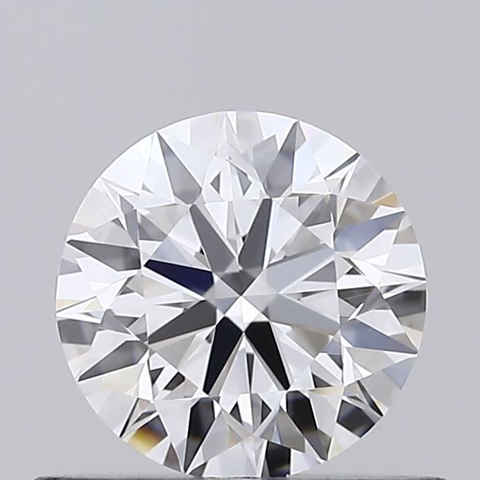 0.54ct Round D VS1 Lab Created Diamond