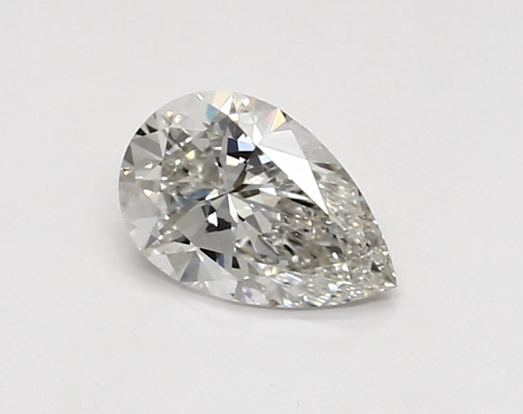 0.67ct Pear G VVS2 Lab Created Diamond
