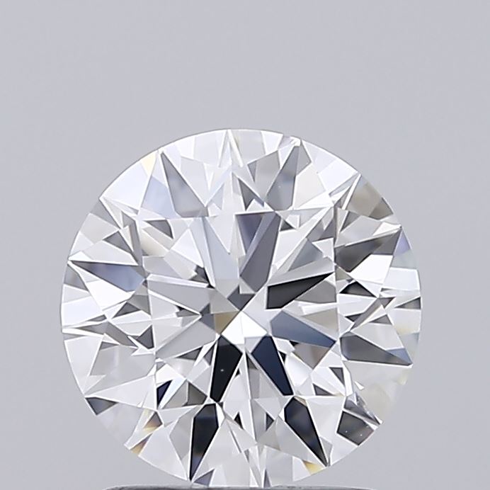 1.57ct Round D VS1 Lab Created Diamond