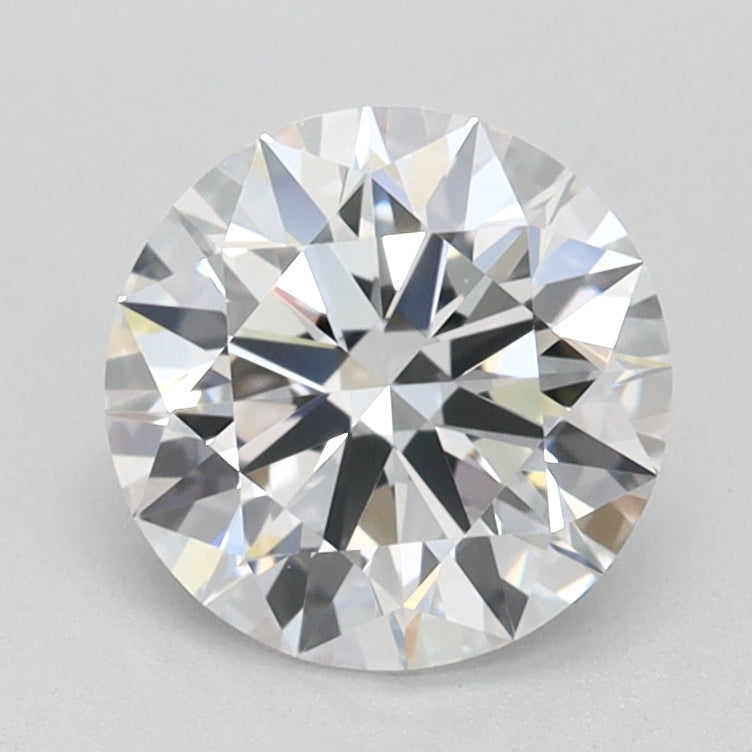 1.09ct Round D VVS1 Lab Created Diamond