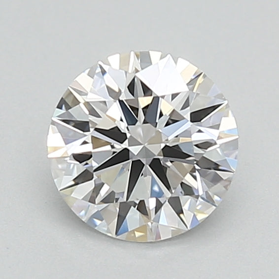 0.71ct Round E VVS1 Lab Created Diamond
