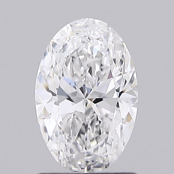 1.05ct Oval D VS1 Lab Created Diamond