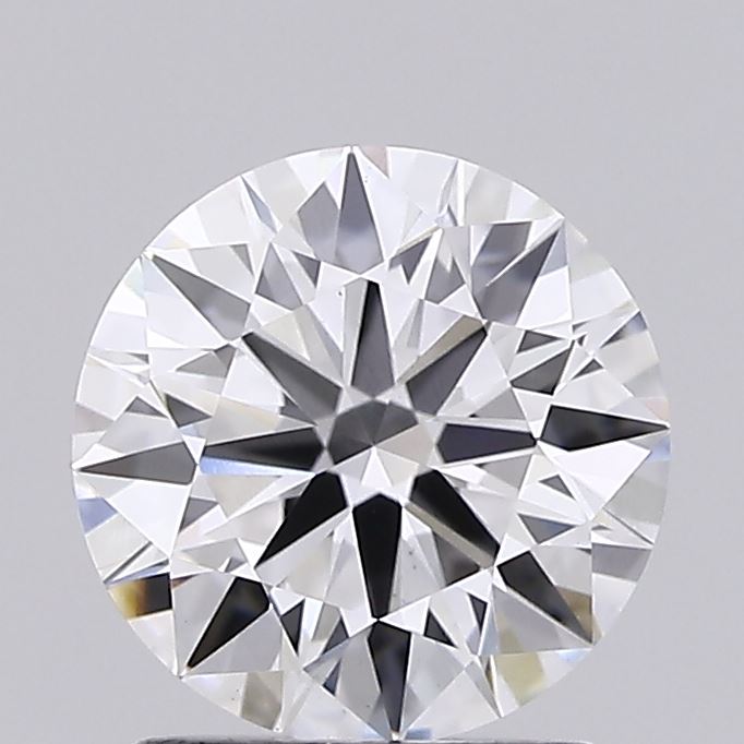 1.58ct Round D VS1 Lab Created Diamond