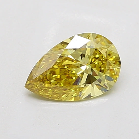 1.11ct Pear VS1 Lab Created Diamond