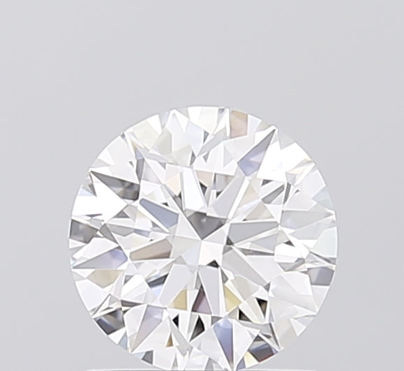 1.08ct Round D VVS2 Lab Created Diamond