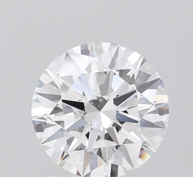 1.52ct Round E VVS1 Lab Created Diamond