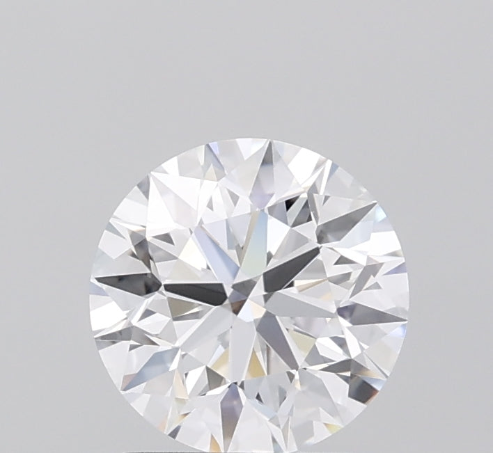 1.5ct Round D VVS2 Lab Created Diamond