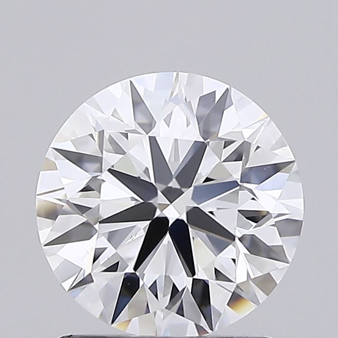 1.5ct Round D VS2 Lab Created Diamond