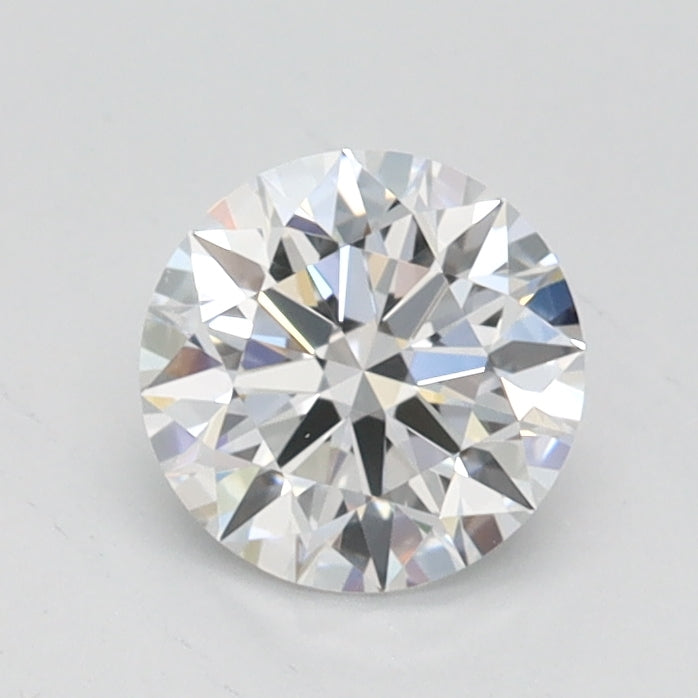 0.55ct Round D VVS1 Lab Created Diamond