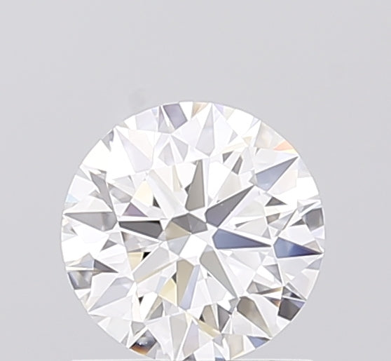 1ct Round D VVS2 Lab Created Diamond