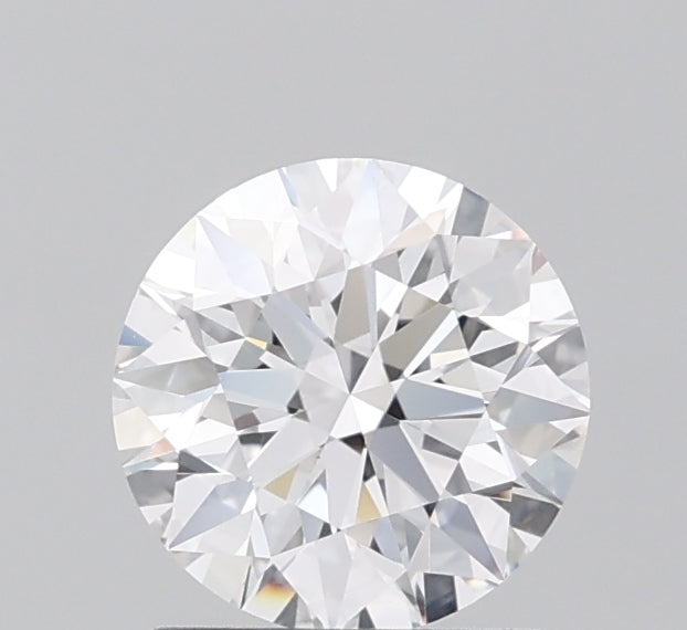 1.27ct Round D VVS1 Lab Created Diamond
