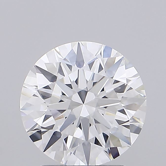 2.12ct Round E VVS2 Lab Created Diamond