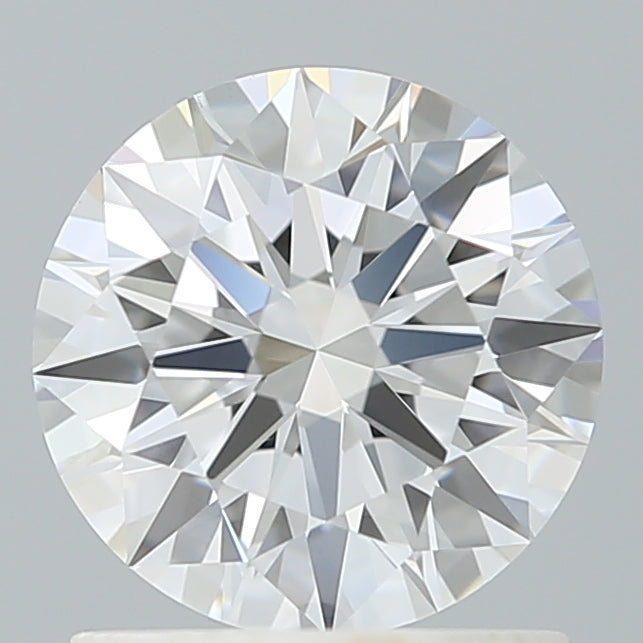 1.22ct Round E VS1 Lab Created Diamond