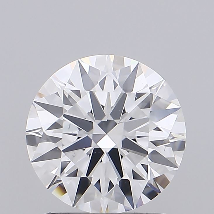 1.52ct Round D VS2 Lab Created Diamond