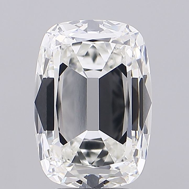 6.02ct Cushion F VVS1 Lab Created Diamond