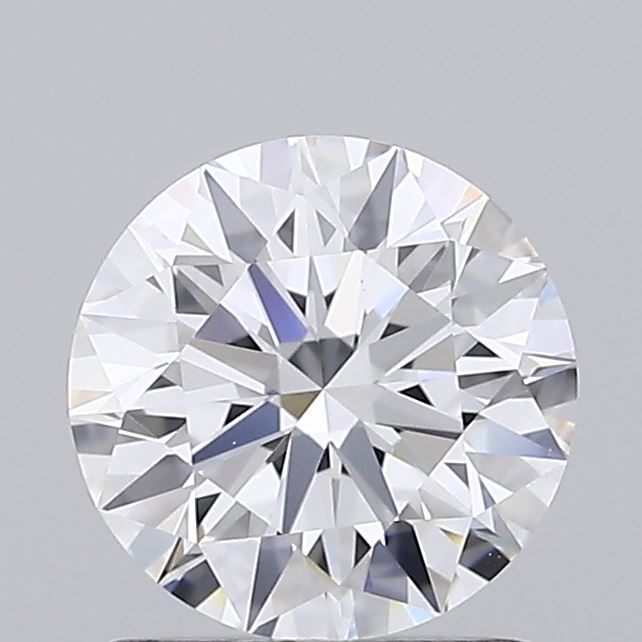 1.04ct Round D VVS2 Lab Created Diamond