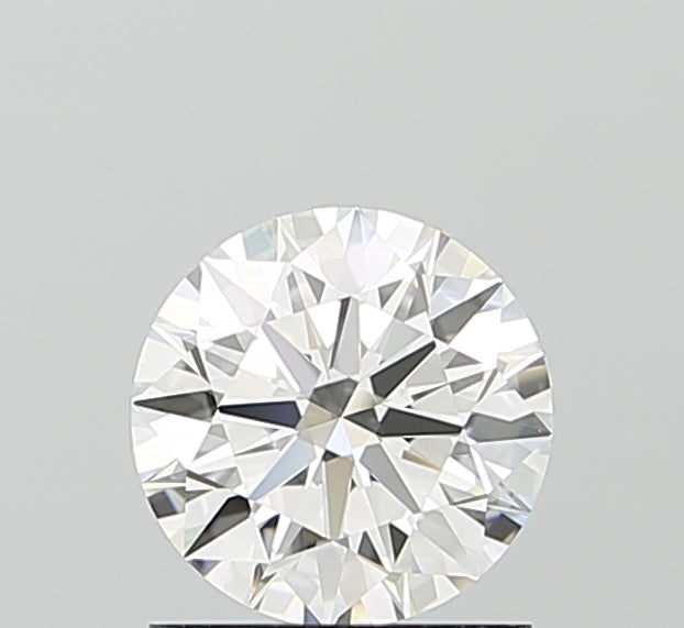 1.09ct Round D IF Lab Created Diamond