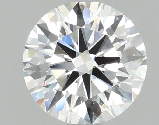 1.07ct Round E VS2 Lab Created Diamond