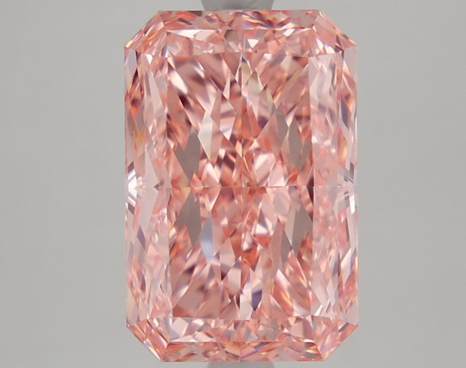 3.6ct Radiant VVS2 Lab Created Diamond