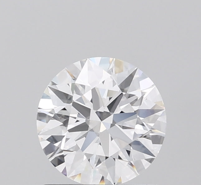 1.08ct Round D VVS1 Lab Created Diamond