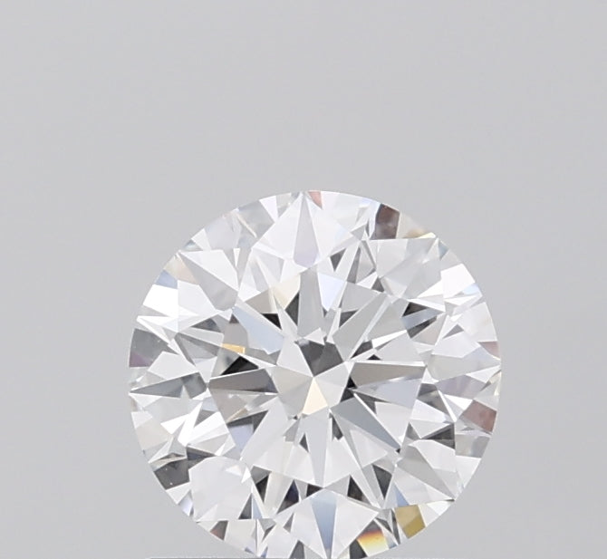 1.07ct Round D VVS1 Lab Created Diamond