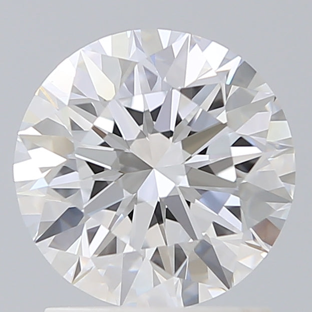 1.61ct Round E VVS2 Lab Created Diamond